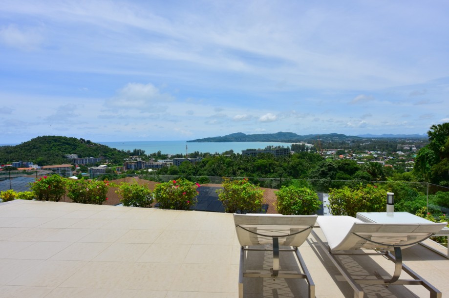 3 Bed, 3 Bath, ApartmentFor Sale, Cherng Talay, Phuket