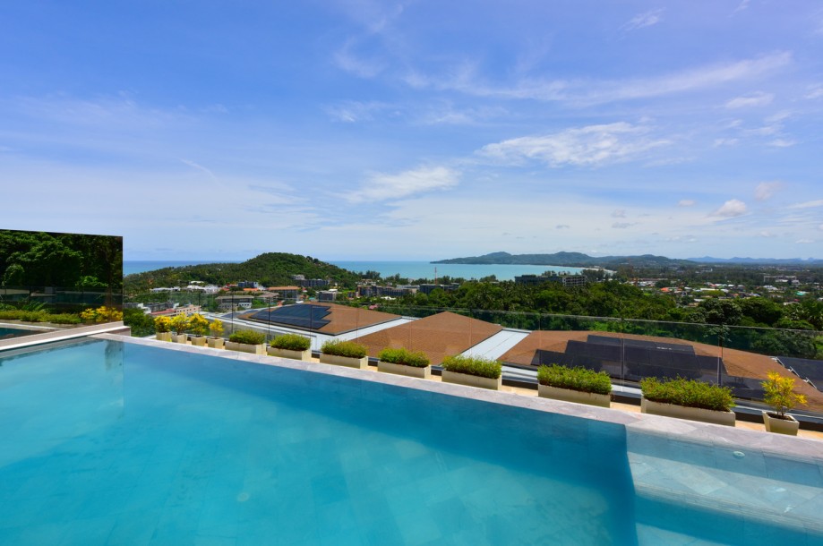 3 Bed, 3 Bath, ApartmentFor Sale, Cherng Talay, Phuket