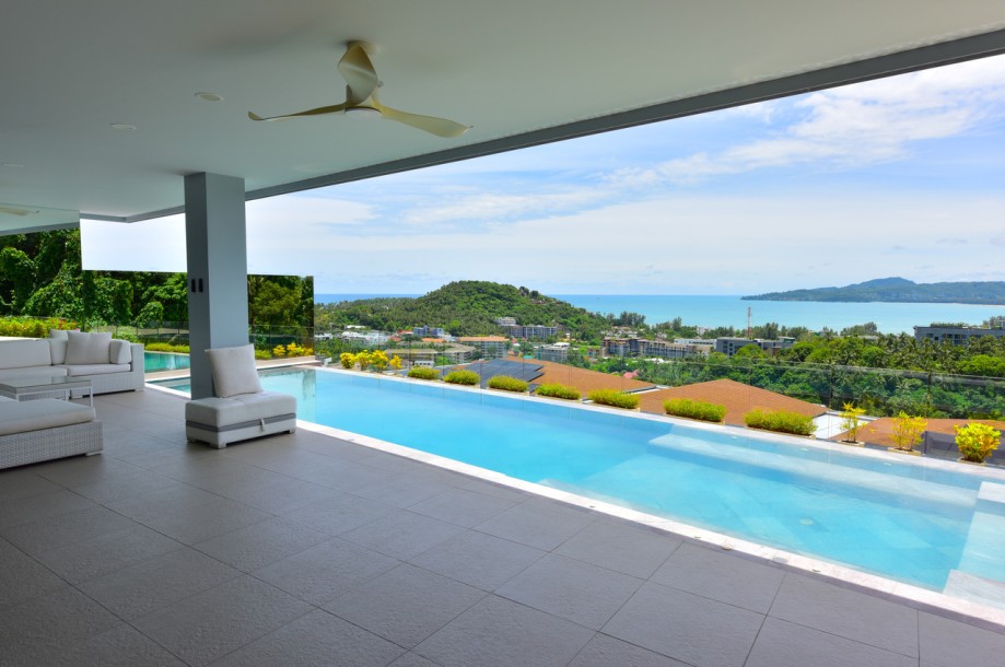 3 Bed, 3 Bath, ApartmentFor Sale, Cherng Talay, Phuket