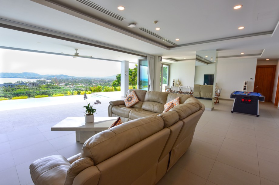 3 Bed, 3 Bath, ApartmentFor Sale, Cherng Talay, Phuket