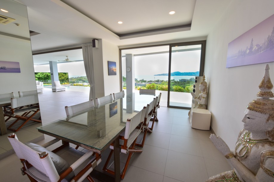 3 Bed, 3 Bath, ApartmentFor Sale, Cherng Talay, Phuket