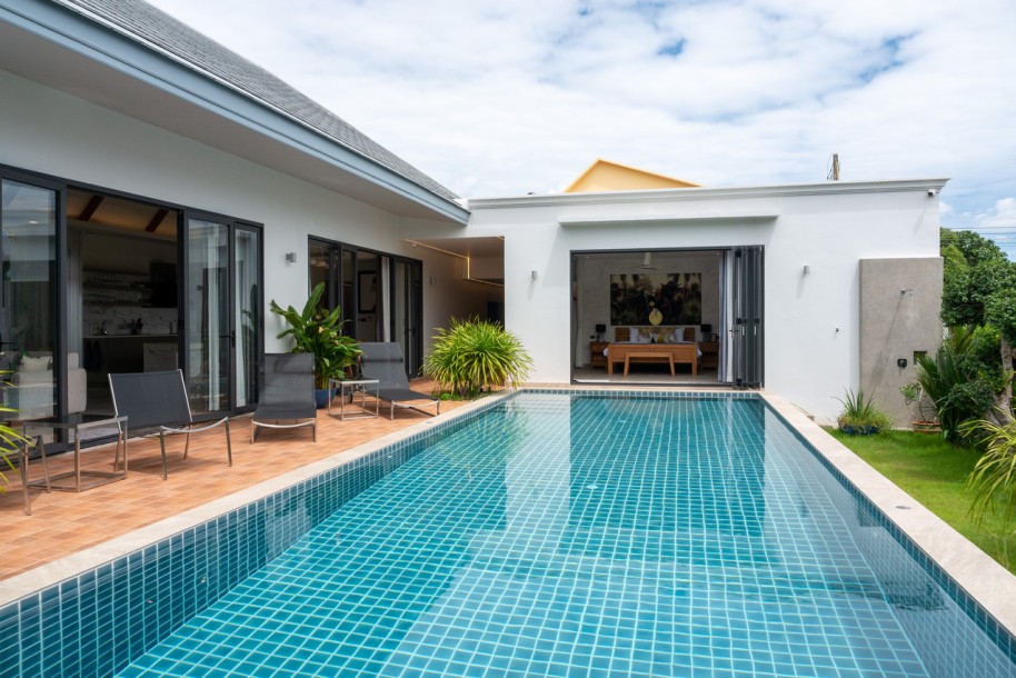 4 Bed, 4 Bath, HouseFor Sale, Layan, Phuket