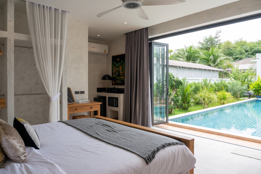 4 Bed, 4 Bath, HouseFor Sale, Layan, Phuket