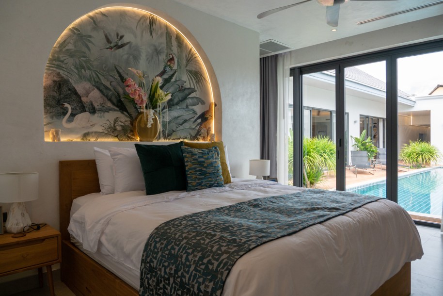 4 Bed, 4 Bath, HouseFor Sale, Layan, Phuket