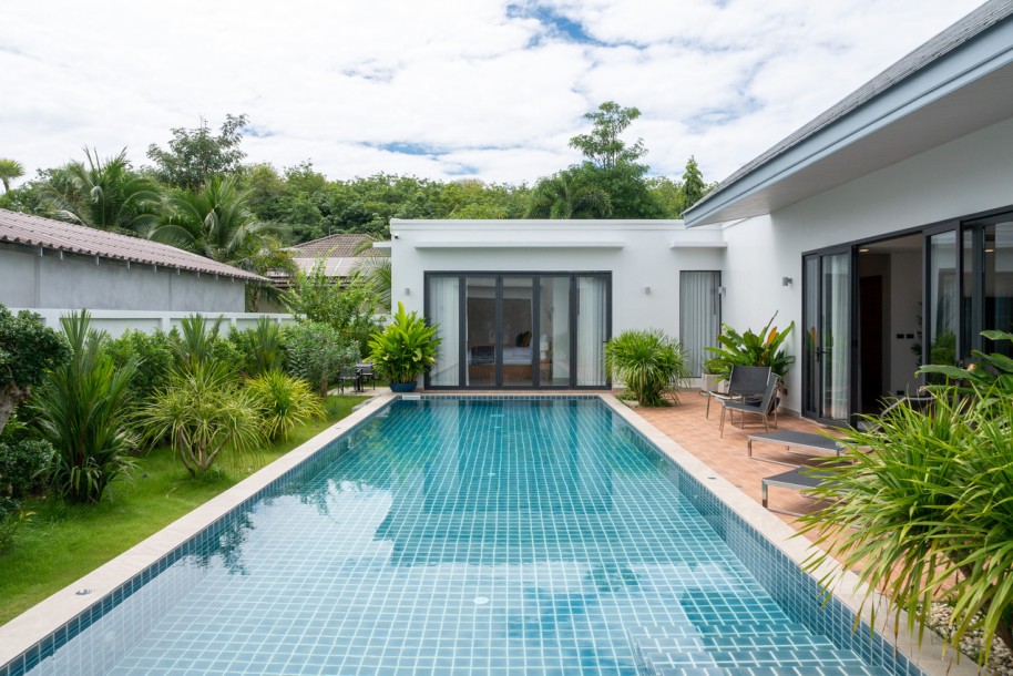 4 Bed, 4 Bath, HouseFor Sale, Layan, Phuket