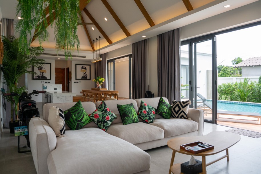 4 Bed, 4 Bath, HouseFor Sale, Layan, Phuket