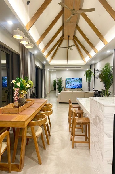 4 Bed, 4 Bath, HouseFor Sale, Layan, Phuket