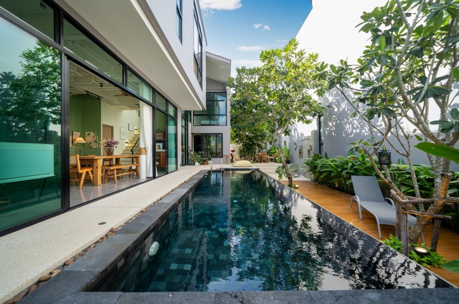 3 Bed, 4 Bath, HouseFor Sale, Cherng Talay, Phuket