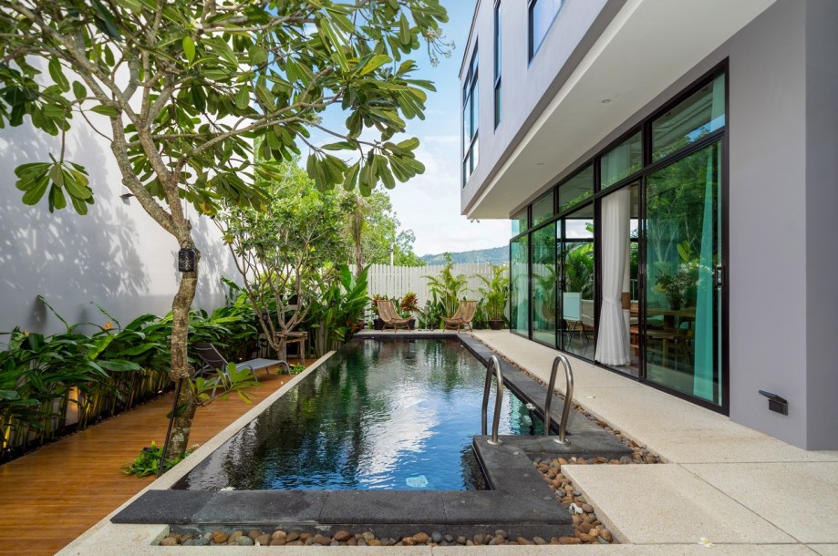 3 Bed, 4 Bath, HouseFor Sale, Cherng Talay, Phuket