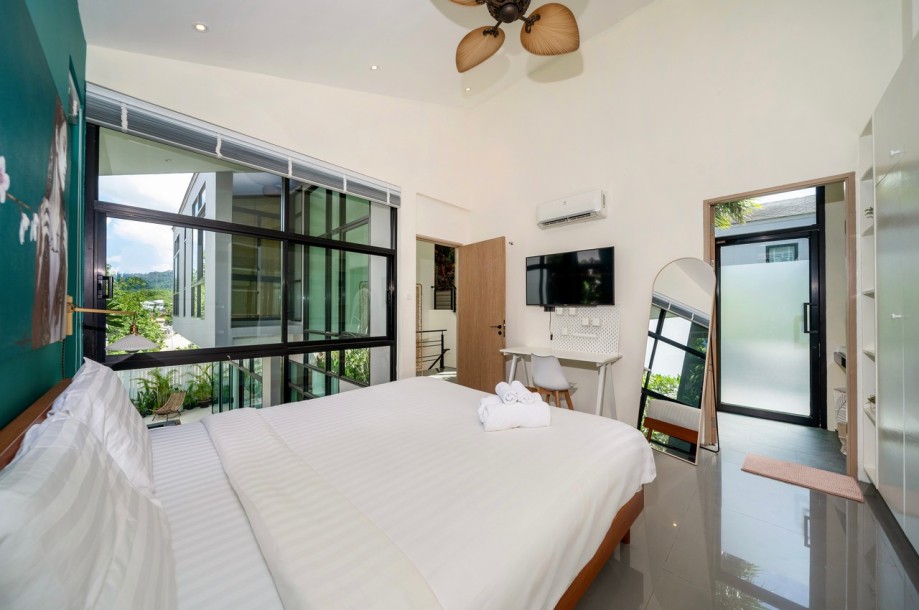 3 Bed, 4 Bath, HouseFor Sale, Cherng Talay, Phuket