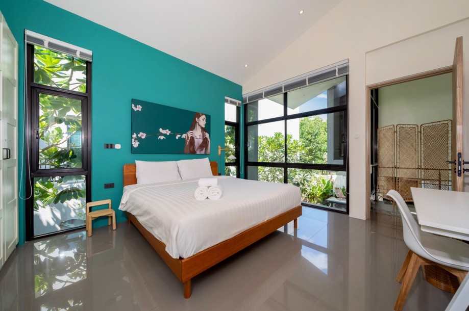 3 Bed, 4 Bath, HouseFor Sale, Cherng Talay, Phuket
