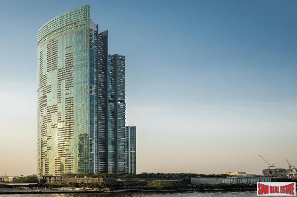 3 Bed, 3 Bath, ApartmentFor Sale, Krung Thonburi, Bangkok