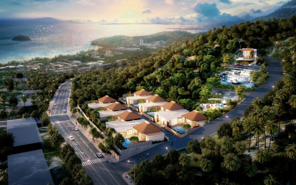 4 Bed, 5 Bath, HouseFor Sale, Kata, Phuket