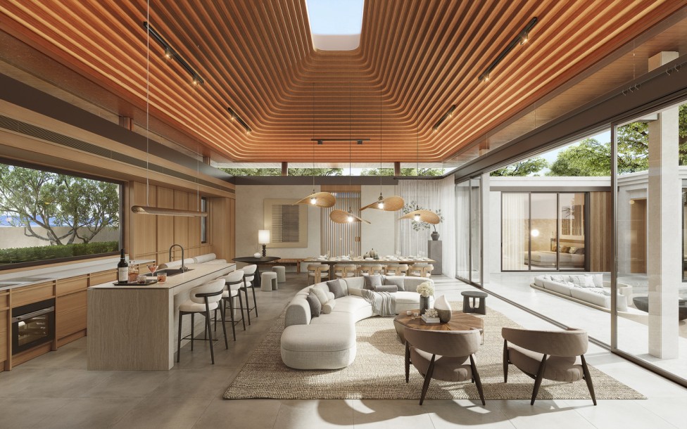 4 Bed, 5 Bath, HouseFor Sale, Kata, Phuket