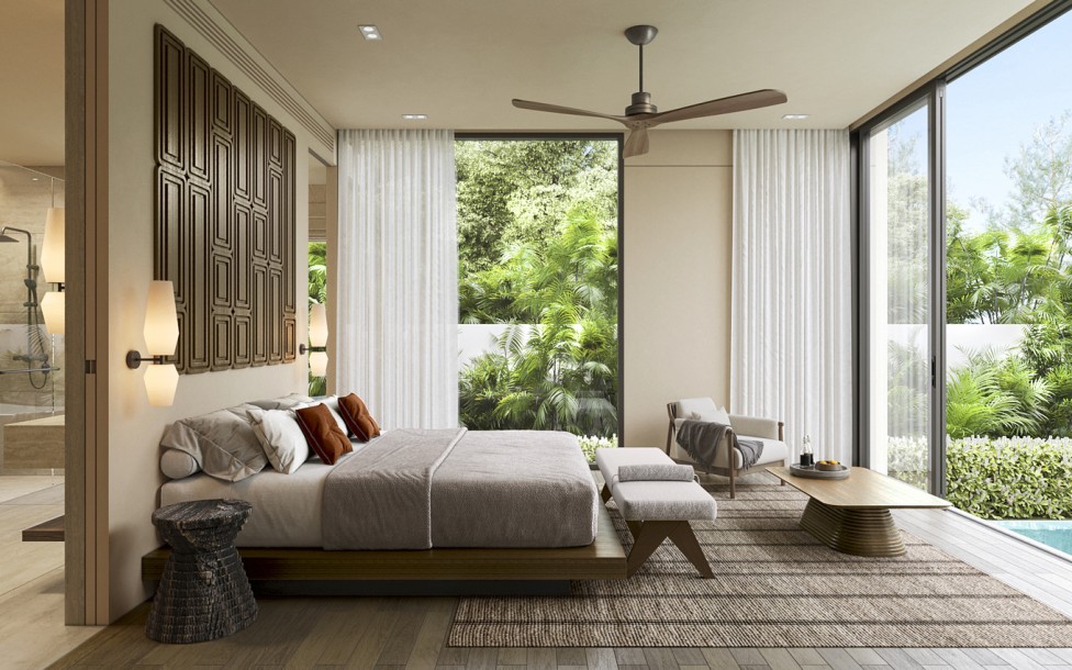 4 Bed, 5 Bath, HouseFor Sale, Kata, Phuket