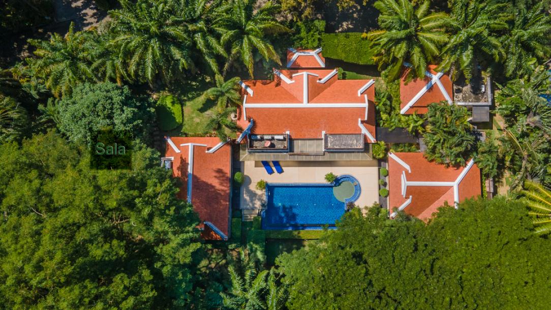 5 Bed, 5 Bath, HouseFor Sale, Nai Harn, Phuket