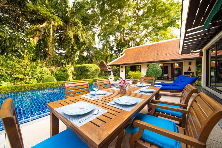 5 Bed, 5 Bath, HouseFor Sale, Nai Harn, Phuket