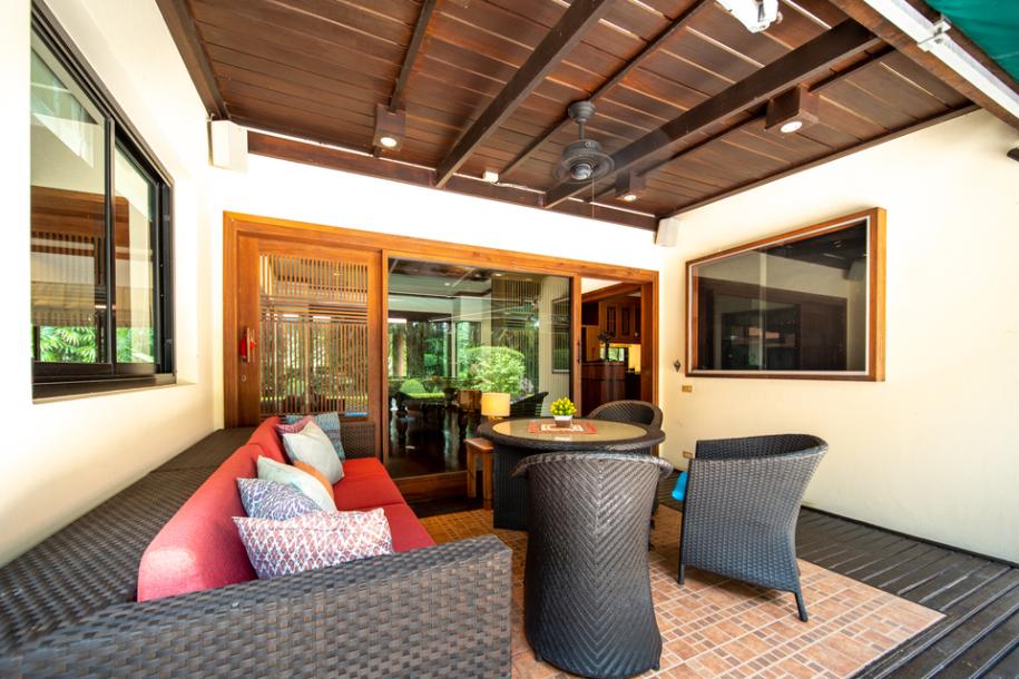 5 Bed, 5 Bath, HouseFor Sale, Nai Harn, Phuket
