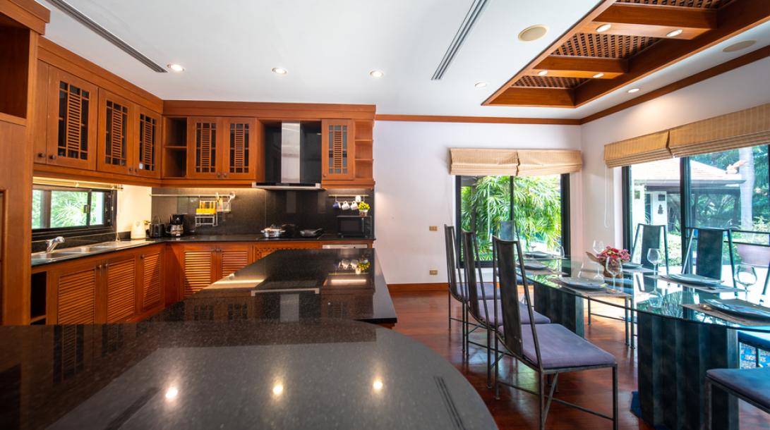 5 Bed, 5 Bath, HouseFor Sale, Nai Harn, Phuket