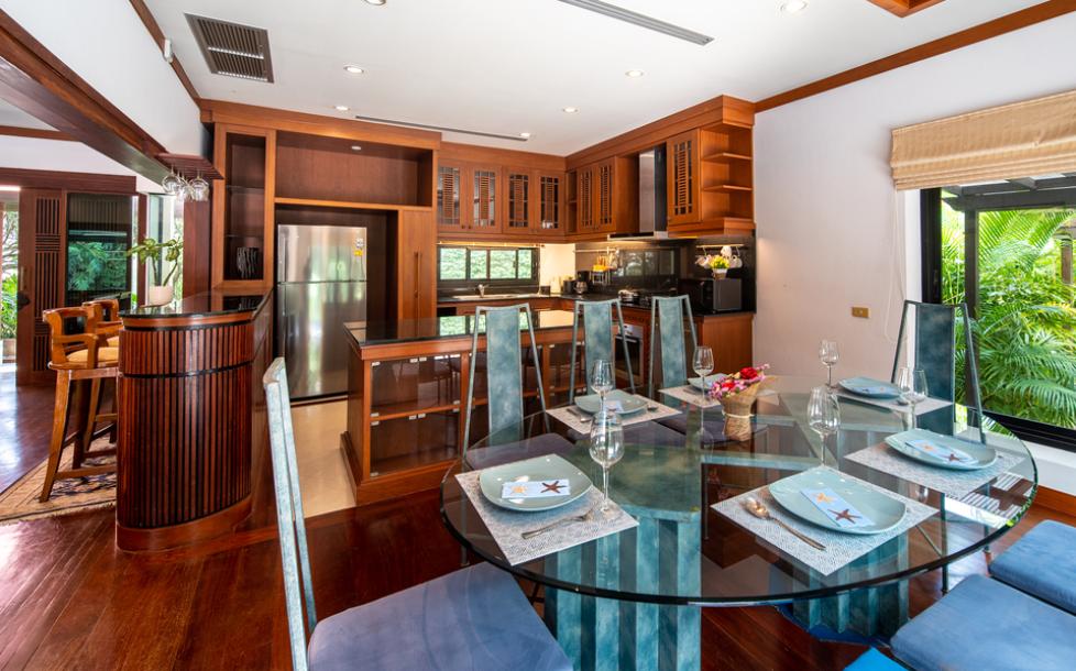 5 Bed, 5 Bath, HouseFor Sale, Nai Harn, Phuket