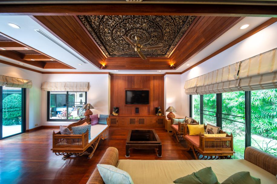 5 Bed, 5 Bath, HouseFor Sale, Nai Harn, Phuket