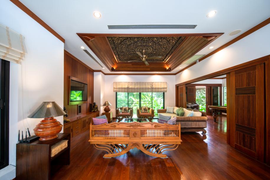5 Bed, 5 Bath, HouseFor Sale, Nai Harn, Phuket