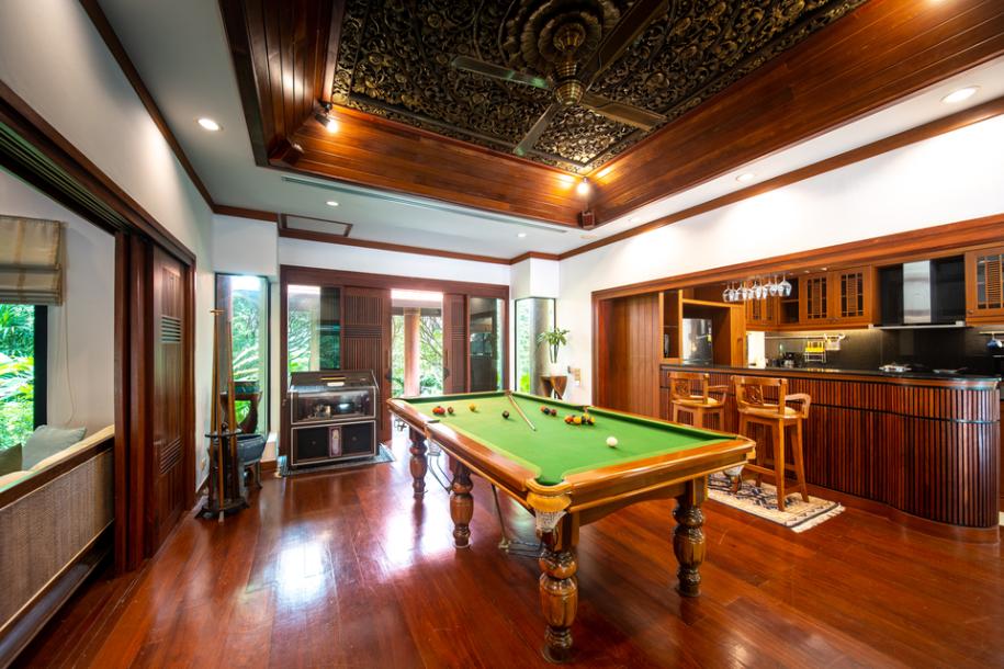 5 Bed, 5 Bath, HouseFor Sale, Nai Harn, Phuket