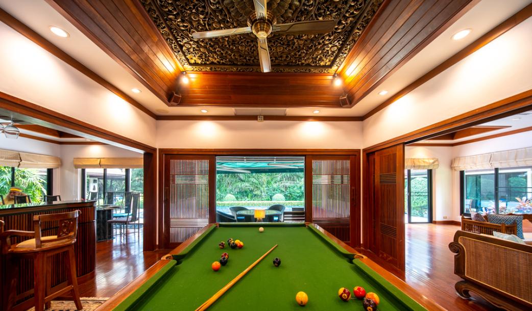 5 Bed, 5 Bath, HouseFor Sale, Nai Harn, Phuket