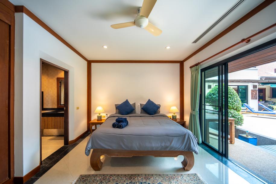 5 Bed, 5 Bath, HouseFor Sale, Nai Harn, Phuket