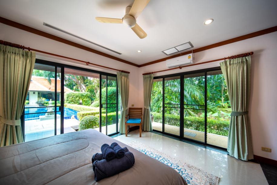 5 Bed, 5 Bath, HouseFor Sale, Nai Harn, Phuket