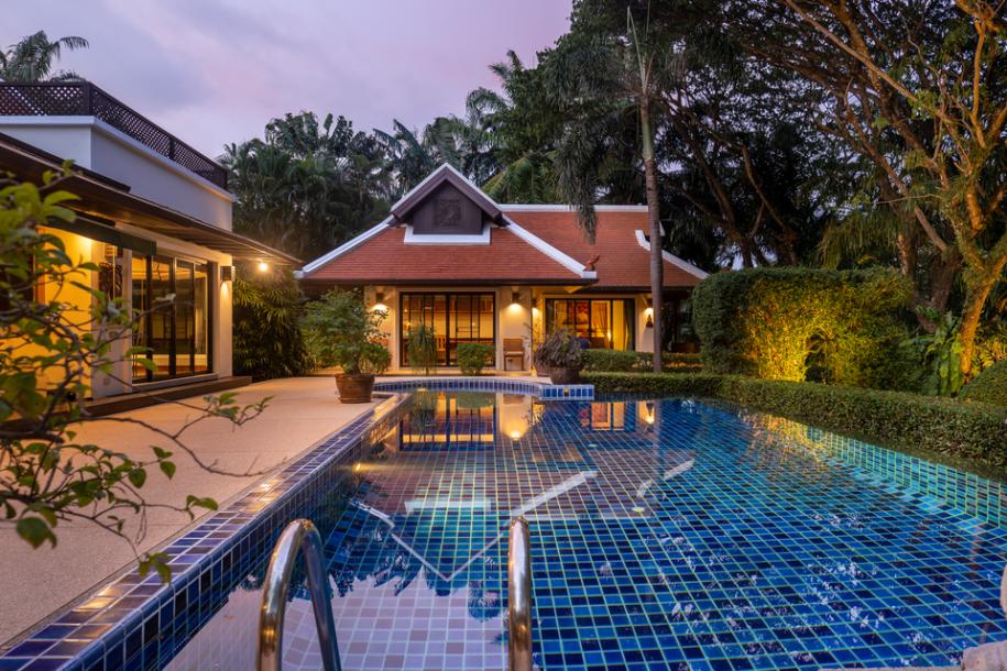 5 Bed, 5 Bath, HouseFor Sale, Nai Harn, Phuket