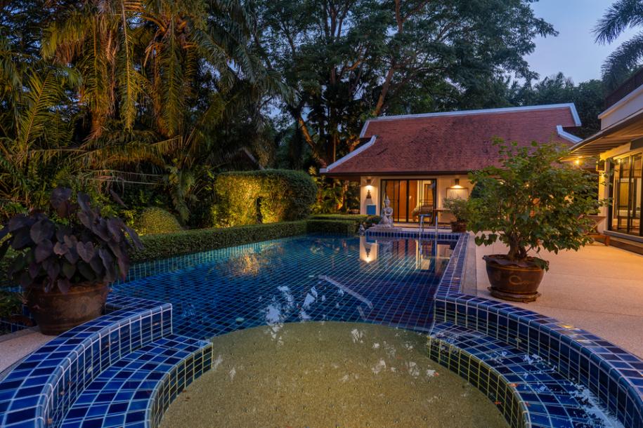 5 Bed, 5 Bath, HouseFor Sale, Nai Harn, Phuket