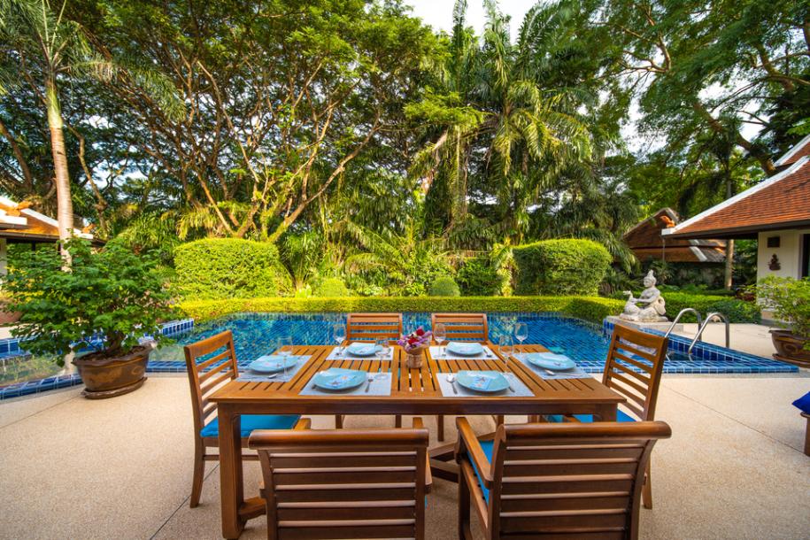 5 Bed, 5 Bath, HouseFor Sale, Nai Harn, Phuket
