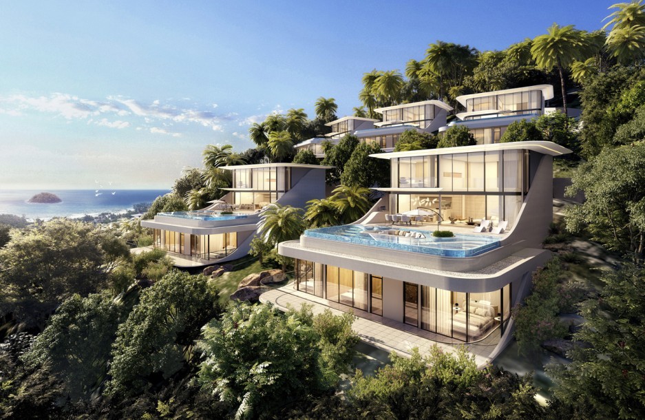 4 Bed, 5 Bath, HouseFor Sale, Kata, Phuket