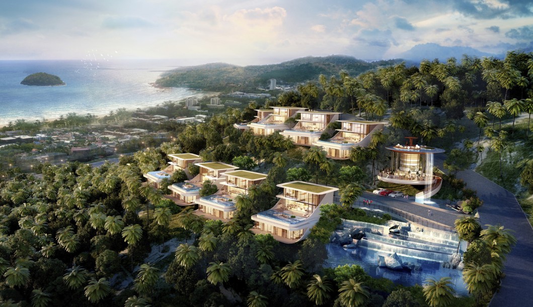 4 Bed, 5 Bath, HouseFor Sale, Kata, Phuket