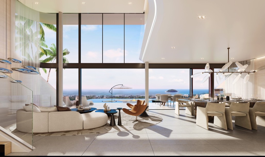 4 Bed, 5 Bath, HouseFor Sale, Kata, Phuket