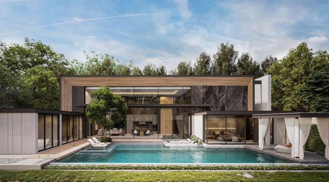 3 Bed, 4 Bath, HouseFor Sale, Bang Tao, Phuket