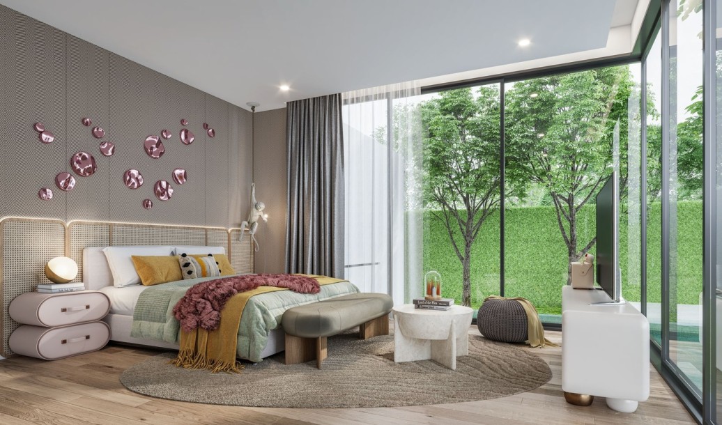 3 Bed, 4 Bath, HouseFor Sale, Bang Tao, Phuket