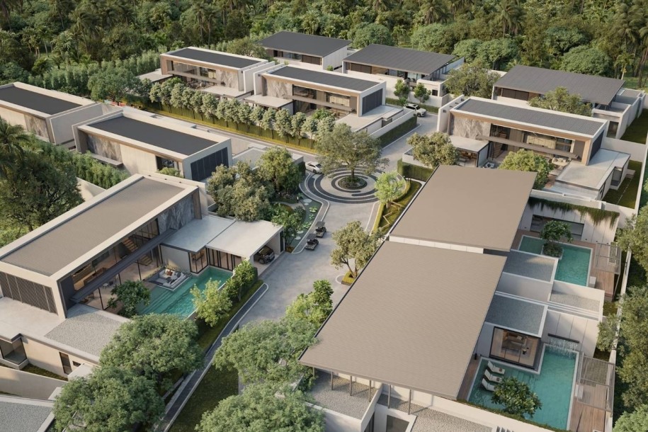 3 Bed, 4 Bath, HouseFor Sale, Bang Tao, Phuket