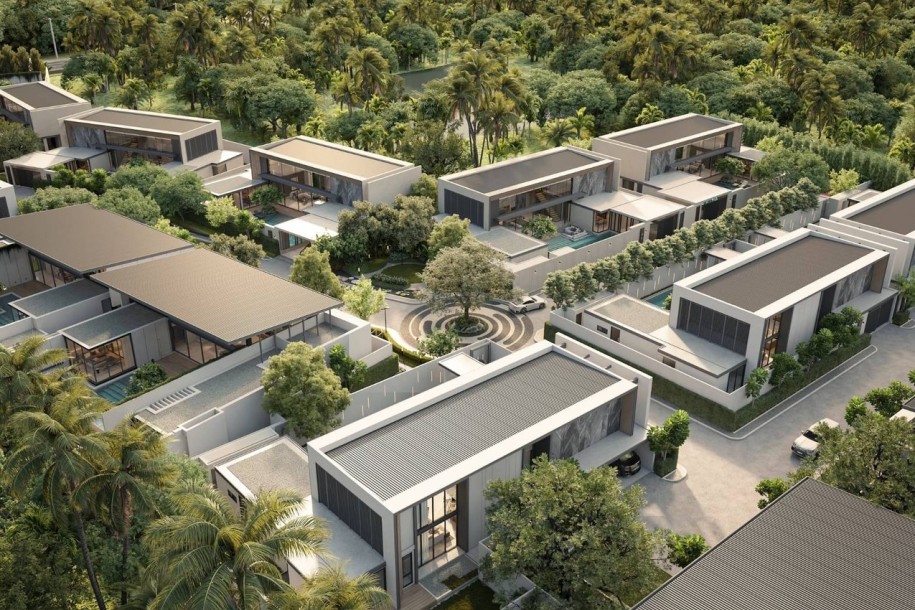 3 Bed, 4 Bath, HouseFor Sale, Bang Tao, Phuket