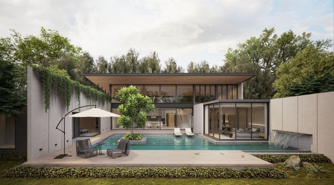 3 Bed, 4 Bath, HouseFor Sale, Bang Tao, Phuket