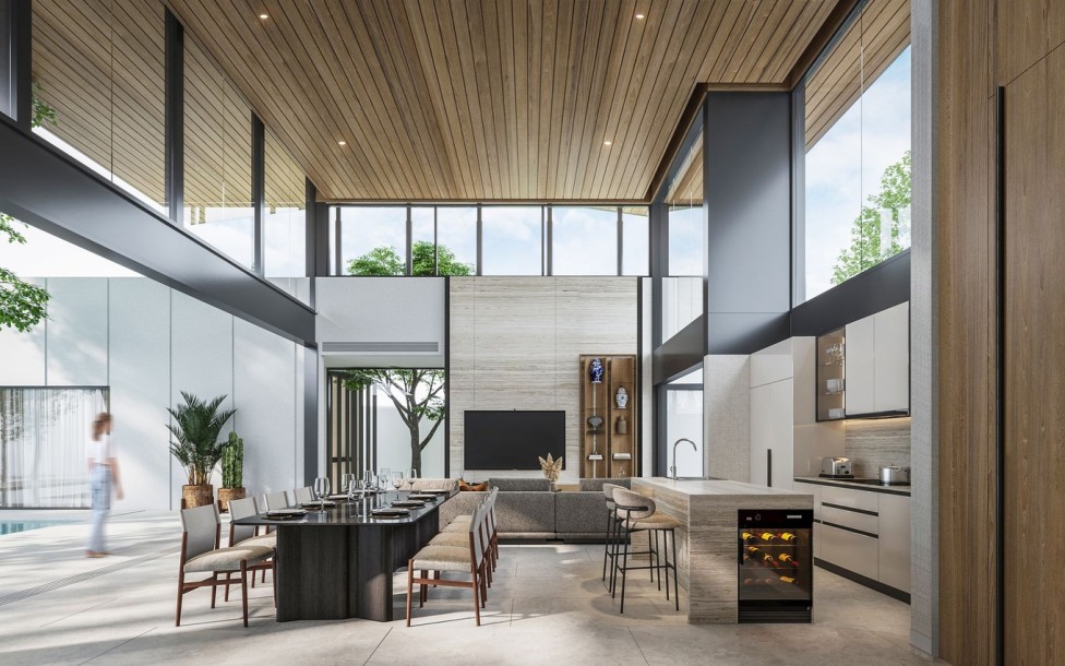 3 Bed, 4 Bath, HouseFor Sale, Bang Tao, Phuket