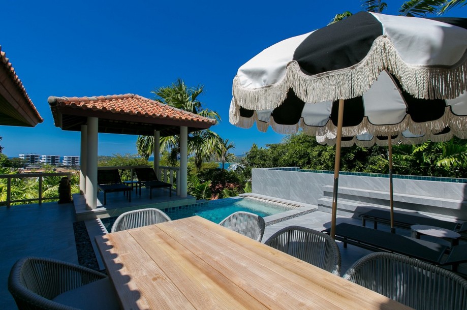 4 Bed, 4 Bath, HouseFor Sale, Kata, Phuket