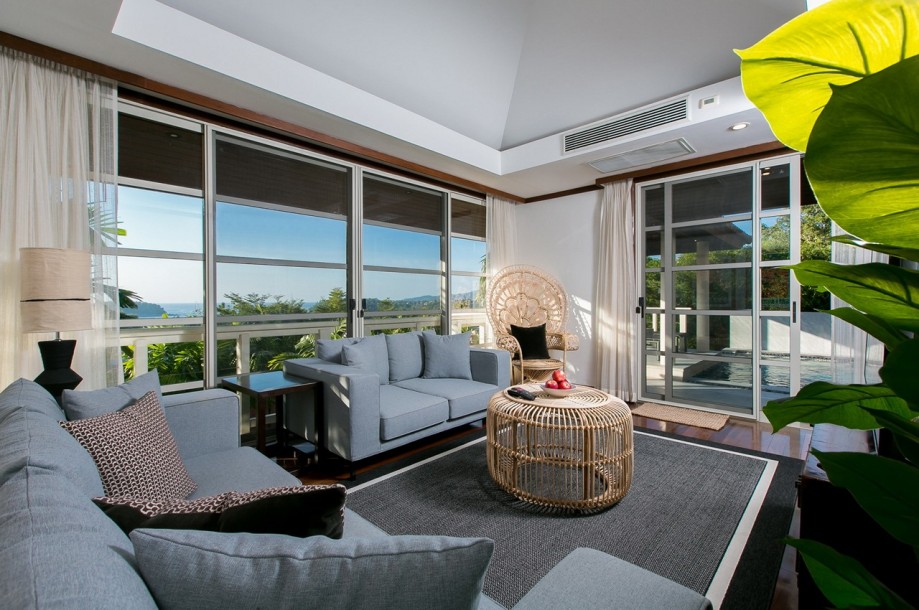 4 Bed, 4 Bath, HouseFor Sale, Kata, Phuket