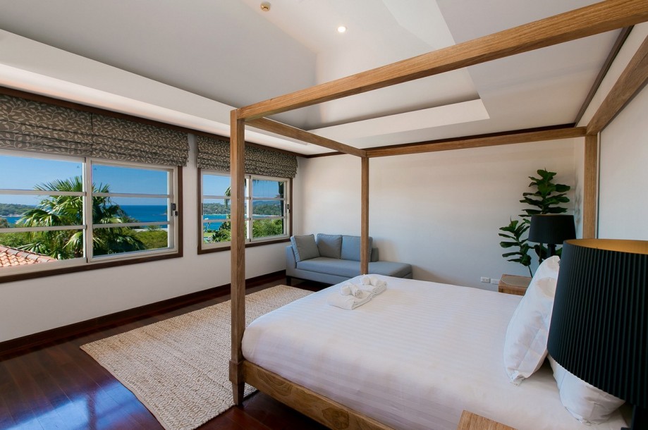 4 Bed, 4 Bath, HouseFor Sale, Kata, Phuket