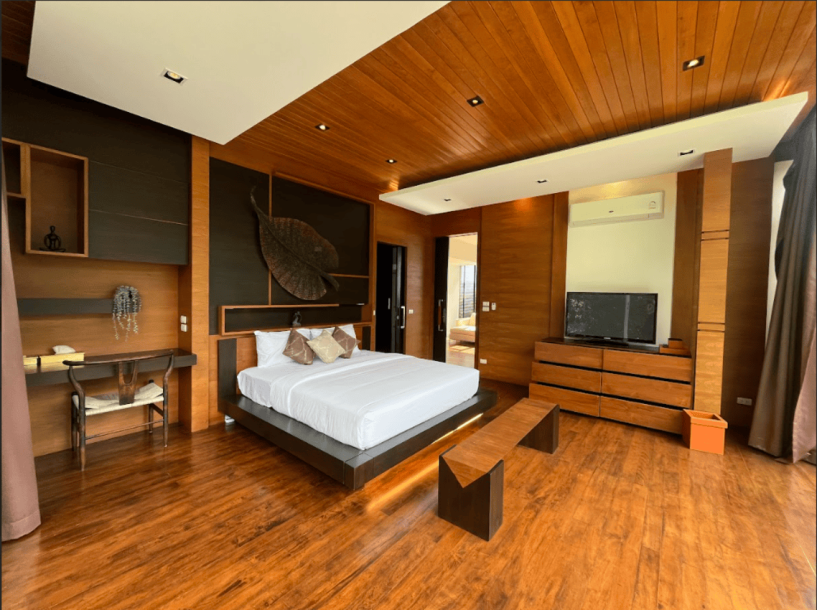 3 Bed, 4 Bath, ApartmentFor Sale, Kamala, Phuket