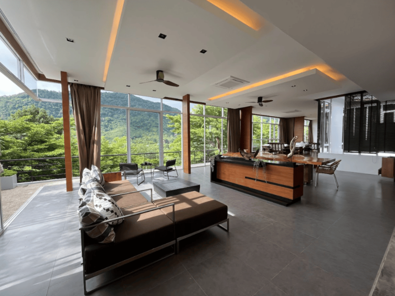 3 Bed, 4 Bath, ApartmentFor Sale, Kamala, Phuket