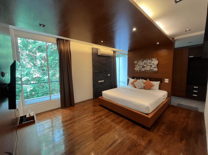3 Bed, 4 Bath, ApartmentFor Sale, Kamala, Phuket