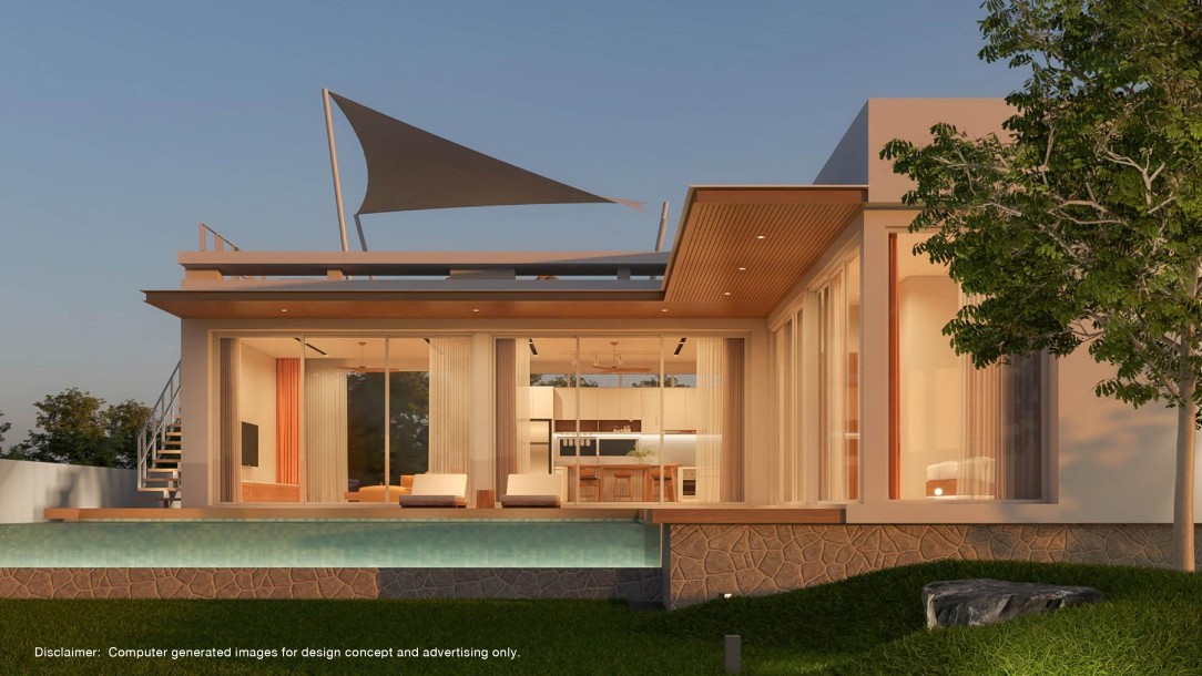 2 Bed, 3 Bath, HouseFor Sale, Nong Thaley, Krabi