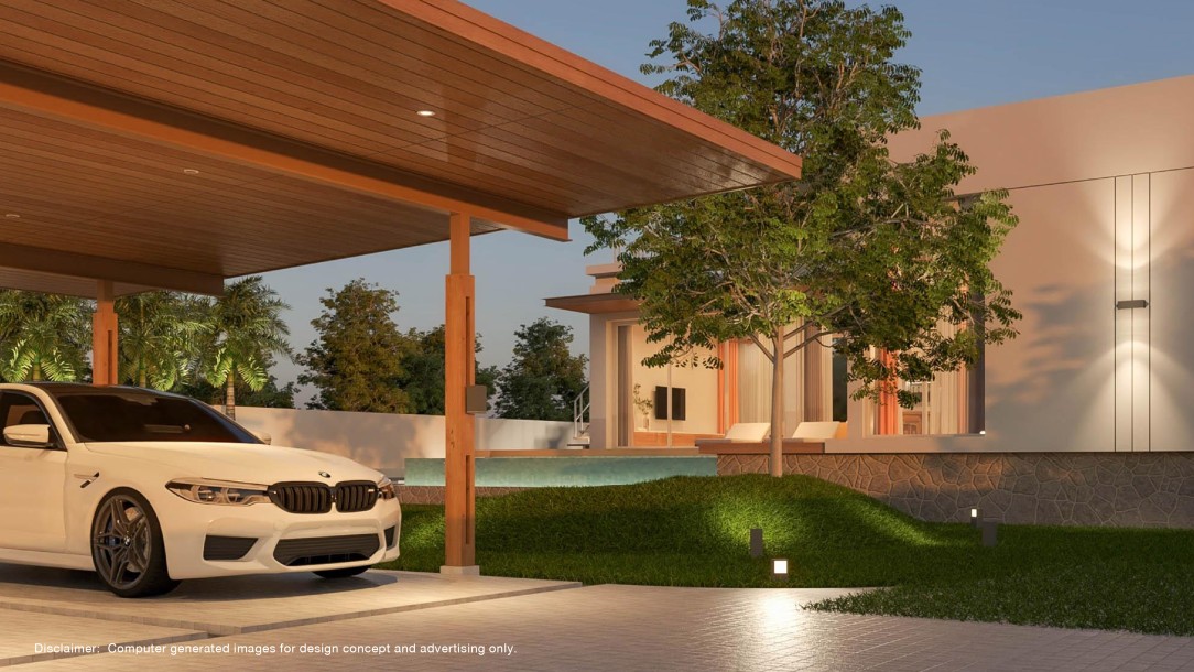 2 Bed, 3 Bath, HouseFor Sale, Nong Thaley, Krabi